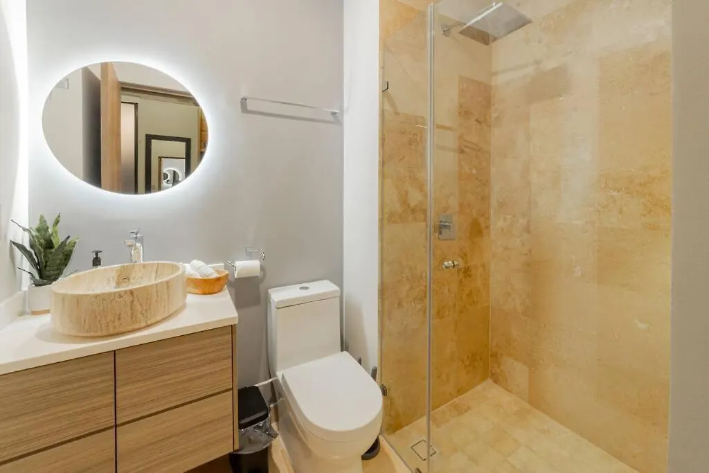 Apartment 2Br Designer'S Pad Private Pool Closest To Beach Tulum