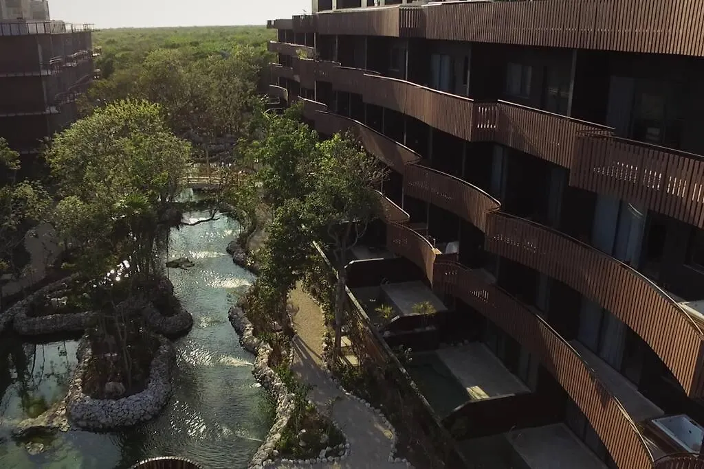 2Br Designer'S Pad Private Pool Closest To Beach Tulum Apartment