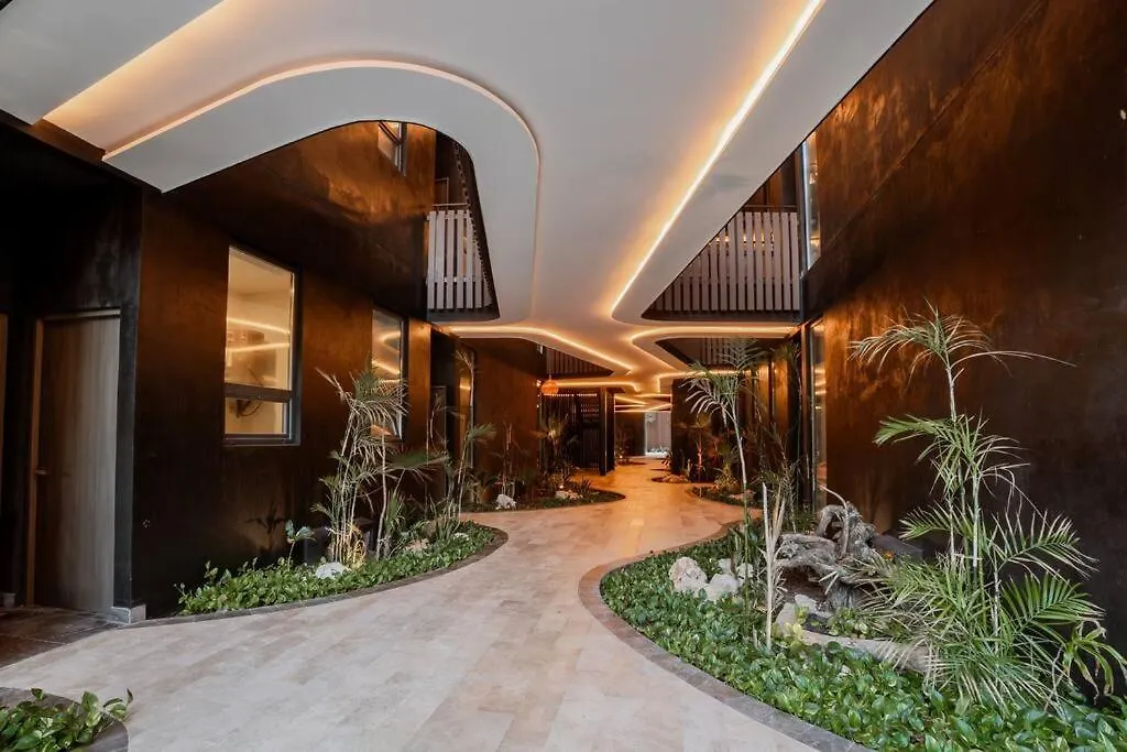 2Br Designer'S Pad Private Pool Closest To Beach Tulum 0*,
